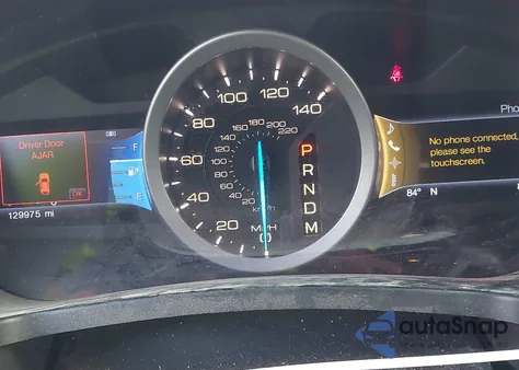 2013 Ford Explorer from USA, damaged, VIN 1FM5K7B89DGA79494